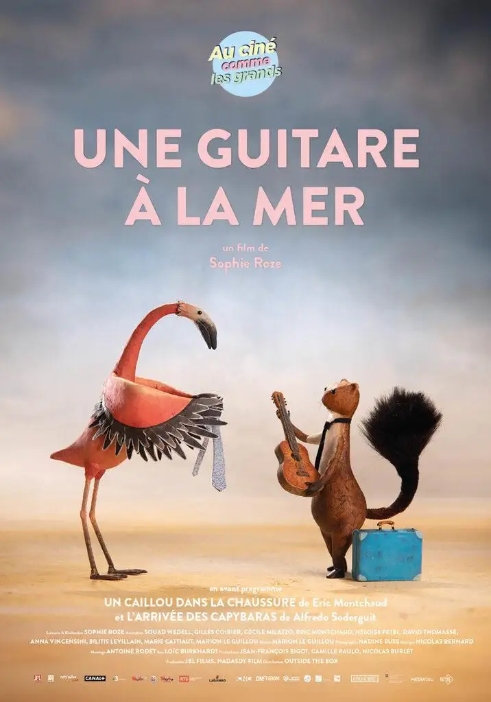 une-guitare-a-la-mer